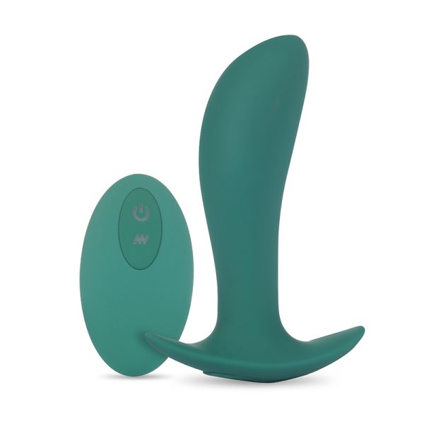Plug Anal com Controle 10 Vibrações - The High Essence Toys - Image 5