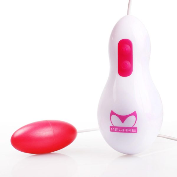 Vibrador Estimulador Bullet Com Controle 12 Vibrações Formato Mouse - Image 3