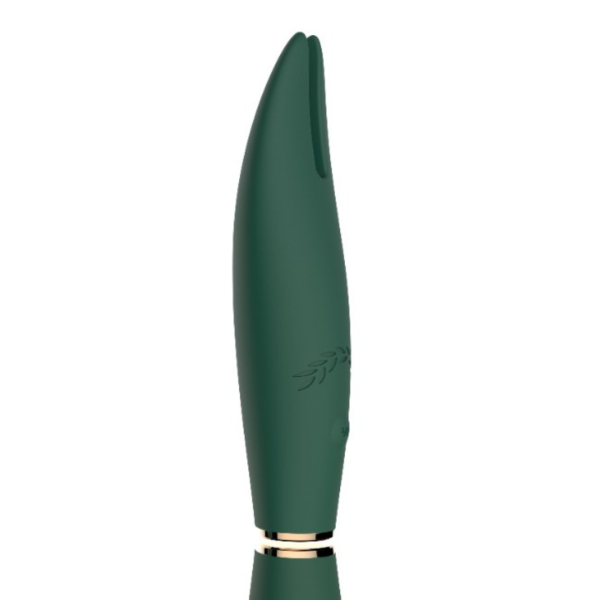 Vibrador de Clitóris com 8 Modos de Vibração Recarregável - Image 4