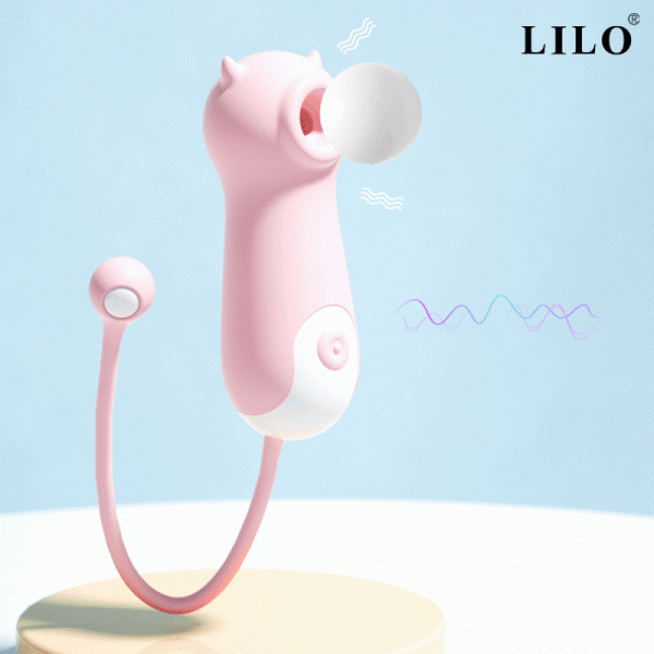 Sugador Estimulador de clitóris Little Monsters - QiQi LILO - Image 11