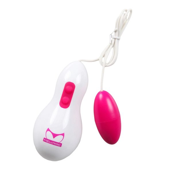 Vibrador Estimulador Bullet Com Controle 12 Vibrações Formato Mouse - Image 4