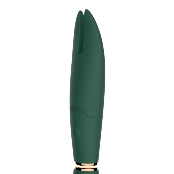 Vibrador de Clitóris com 8 Modos de Vibração Recarregável - Image 5