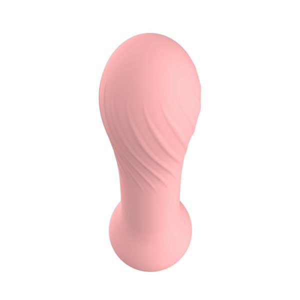 Vibrador 10 Vibrações Pink Vibez Recarregável USB Silicone Rosa - Image 5