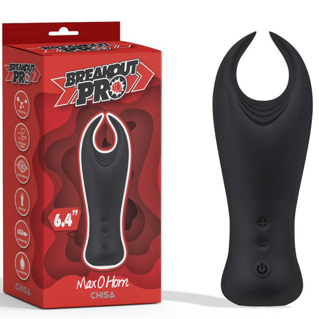 Vibrador Estimulador de Homem e Mulher, Unissex Recarregável - Imagem 6