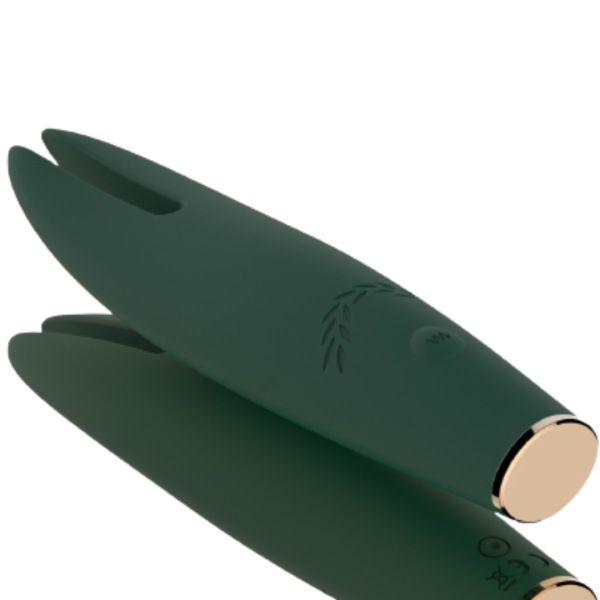 Vibrador de Clitóris com 8 Modos de Vibração Recarregável - Image 2
