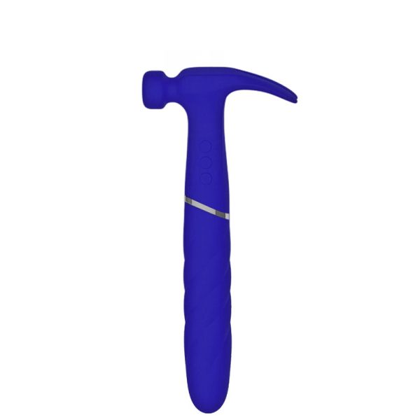 Vibrador Martelo com Vibrador nas 03 Pontas - Sweet Hammer - Image 3