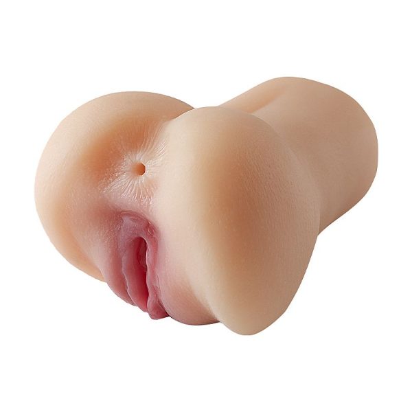 Masturbador Vagina e Ânus em Cyberskin Super Realístico MAIG - Image 2
