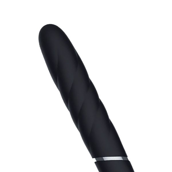 Vibrador Martelo Estimulador de Ponto G,Seios e Clitóris - Preto - Image 5
