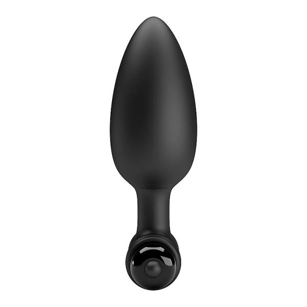 Plug Anal Em Silicone Macio Butt Plug ll - Pretty Love 10 Cm - Image 5