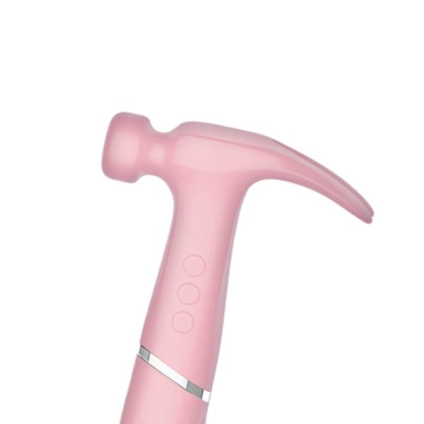 Vibrador Martelo Estimulador de Ponto G e Clitóris  - HAMMER - Image 7