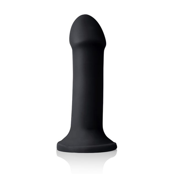 Protese Formato Plug Intrude 2 com Ventosa 17,5x4cm - Dom - Image 2