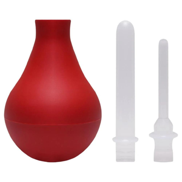 Ducha Xuca Chuca Unissex Higiênica Íntima Anal Vaginal 300ml - Image 7