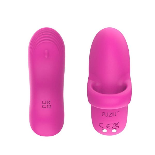 Vibrador Dedeira Para Estimular Clitoris e Seio - Green Baby - Image 6