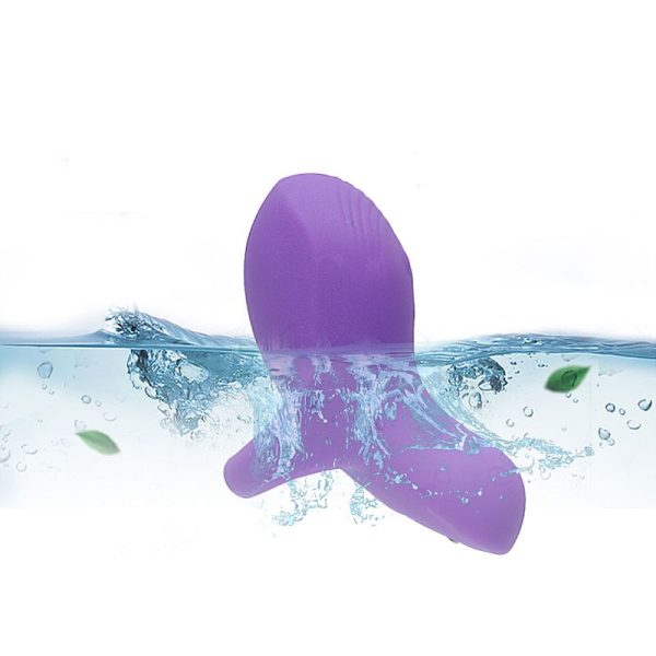 Vibrador Dedeira Para Estimular Clitoris e Seio - Green Baby - Image 9
