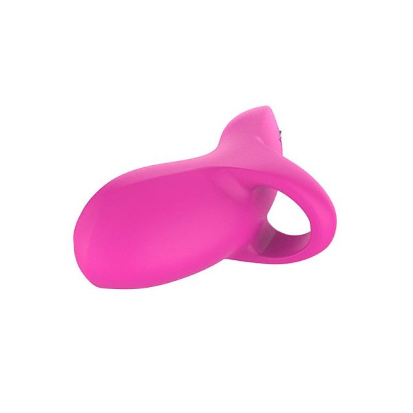 Vibrador Dedeira Para Estimular Clitoris e Seio - Green Baby - Image 4