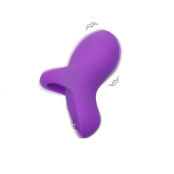 Vibrador Dedeira Para Estimular Clitoris e Seio - Green Baby - Image 8