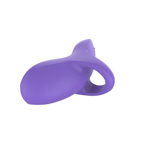 Vibrador Dedeira Para Estimular Clitoris e Seio - Green Baby - Image 3
