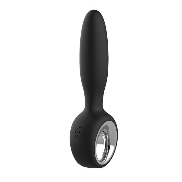 Plug em Silicone com Vibrador Dylon Recarregavel - S-Hande - Image 5
