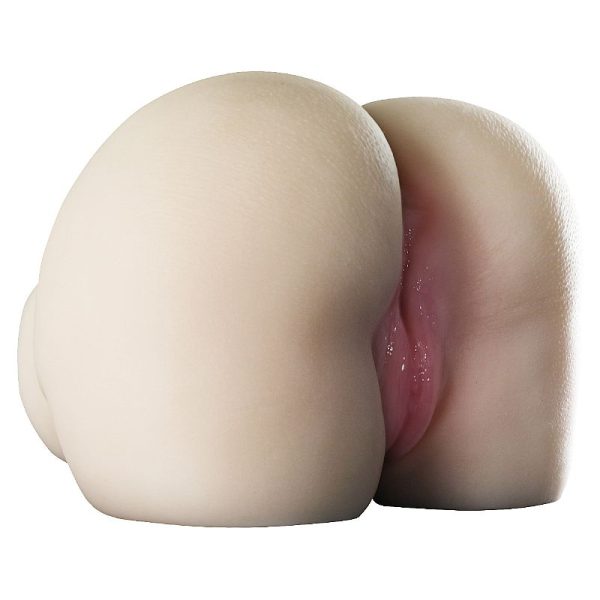 Masturbador Masculino Bunda com Vagina e Ânus 2kg. Lion IV - Image 6