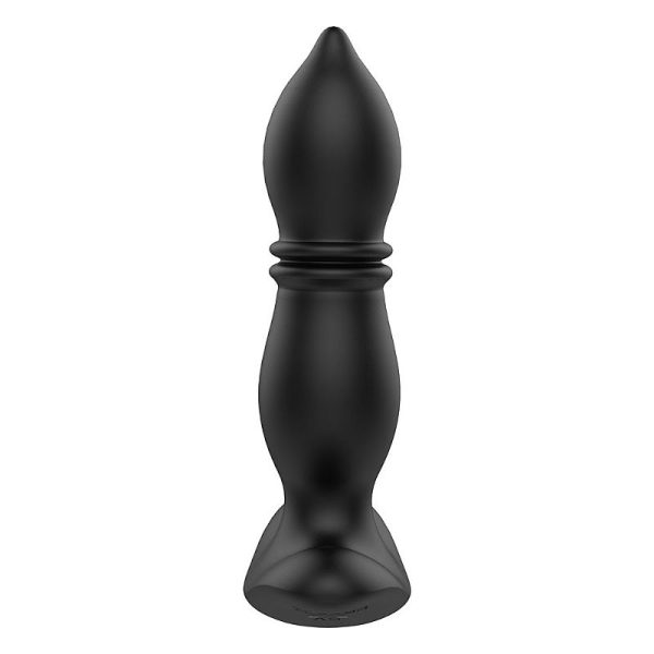 Plug Anal com vibro - Piercing Duke RCT - S-Hande - Image 3