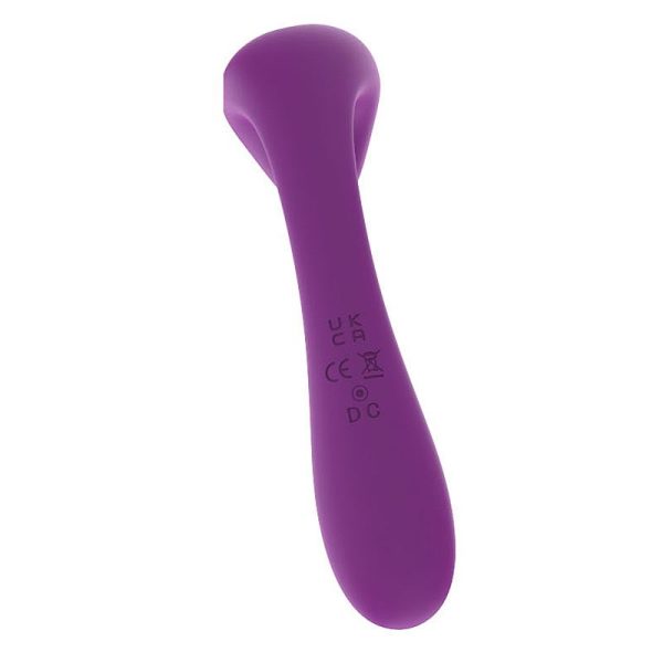Vibrador de Clitóris com Pulsação Recarregável - Green Baby - Image 5