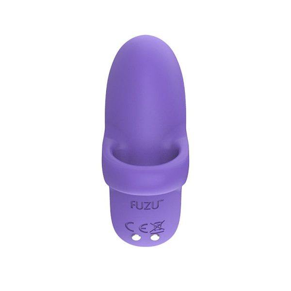 Vibrador Dedeira Para Estimular Clitoris e Seio - Green Baby - Image 10