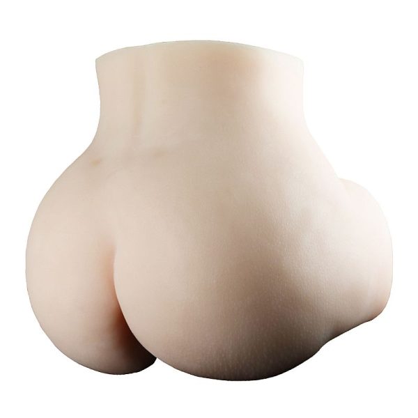 Masturbador Masculino Bunda com Vagina e Ânus 2kg. Lion IV - Image 2