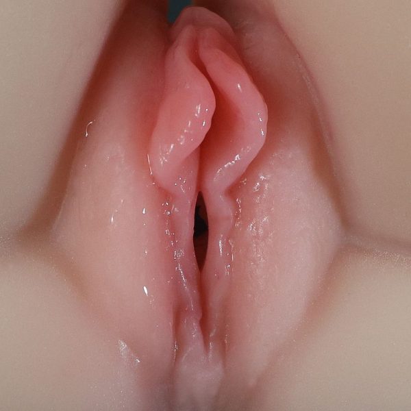 Masturbador Masculino Formato Peitos com Vagina - Lion - Image 4