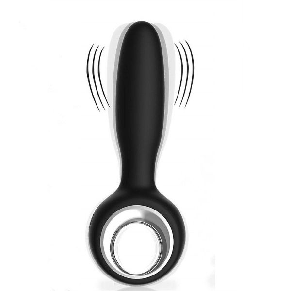 Plug em Silicone com Vibrador Dylon Recarregavel - S-Hande - Image 6