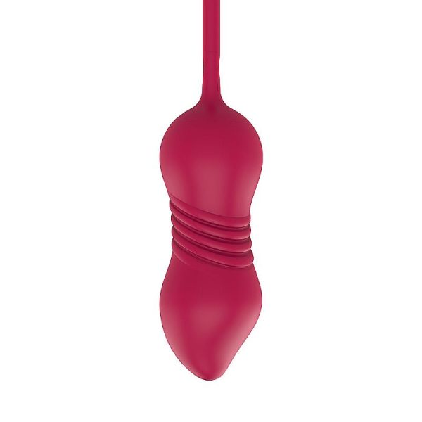 Vibrador de Ponto G com Vai e vem Recarregável - Wonder lady - Image 4