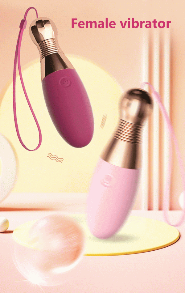 Vibrador Pino de Boliche Potente e Discreto - Recarregável - Image 2