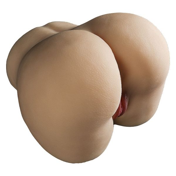 Masturbador Bunda Grande e Realista Com Vagina e Anus 8,8Kg. - Image 8