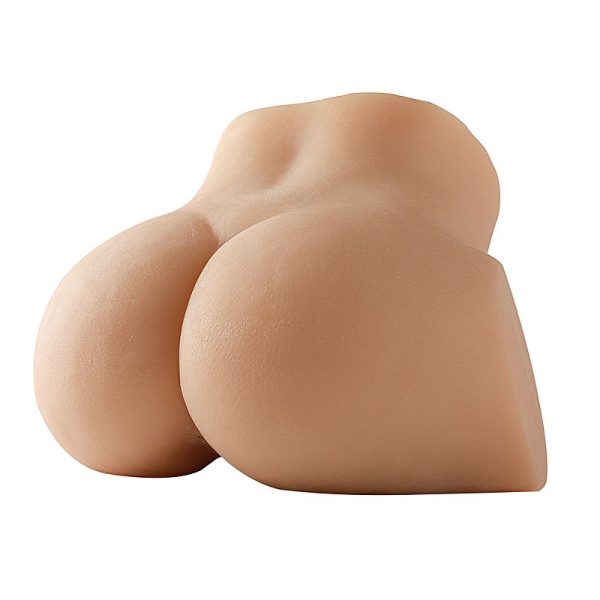 Masturbador Bunda Grande Realística Com Vagina e Ânus 4,5kg. - Image 6