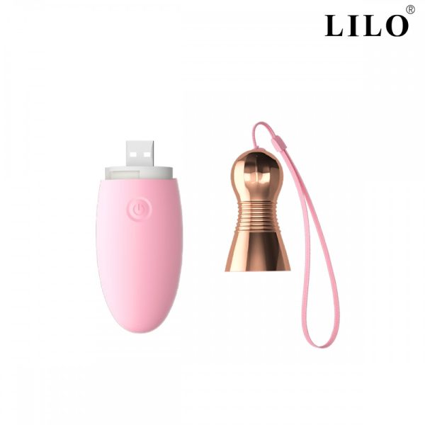 Vibrador Pino de Boliche Potente e Discreto - Recarregável - Image 7