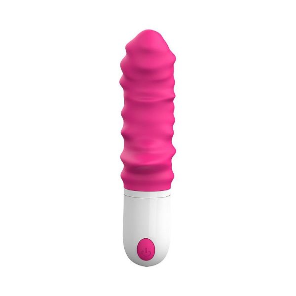 Vibrador Massageador e Estimulador de Ponto G - SPARTA 3 - Image 5