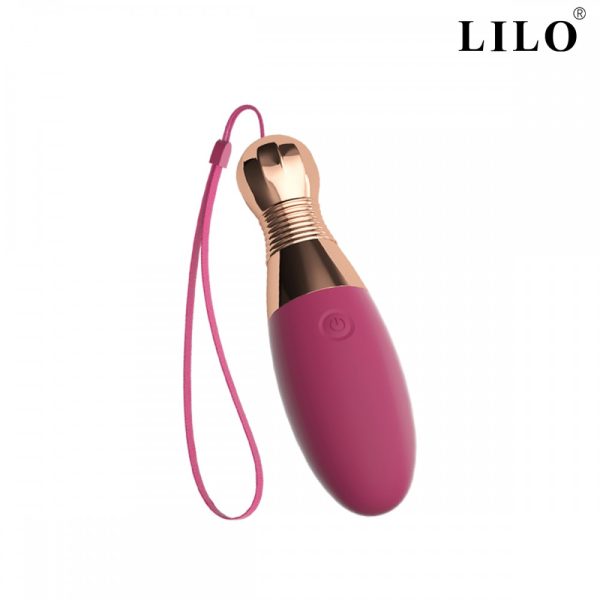 Vibrador Pino de Boliche Potente e Discreto - Recarregável - Image 6
