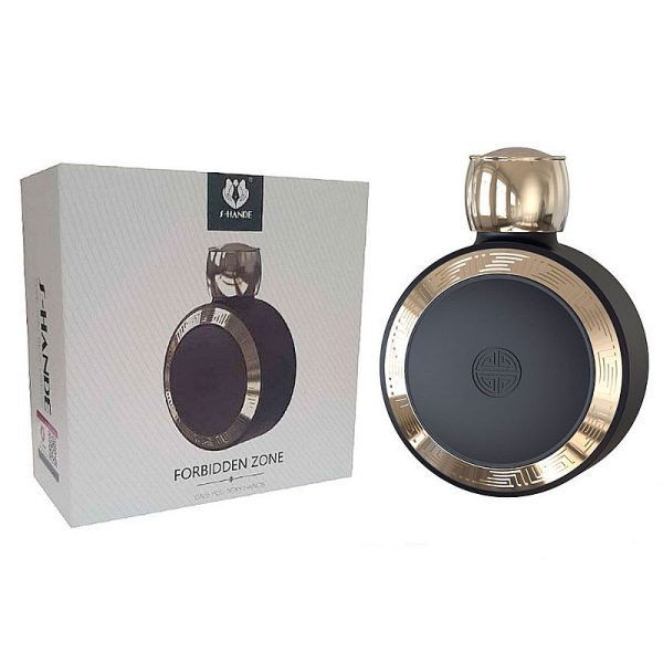 Vibrador e Sugador de Clitóris e Seios em Formato de Perfume - Image 9