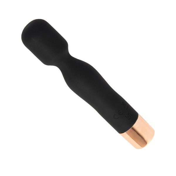 Mini Vibrador Varinha Magica Massageador Corporal Com USB - Image 2