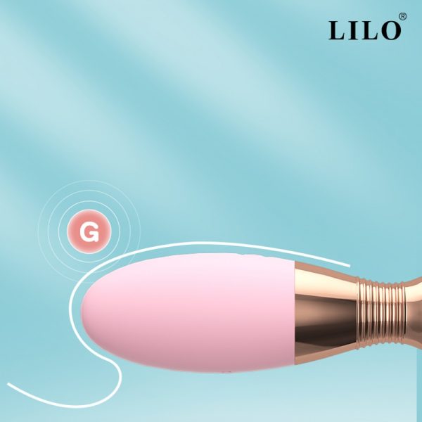 Vibrador Pino de Boliche Potente e Discreto - Recarregável - Image 11