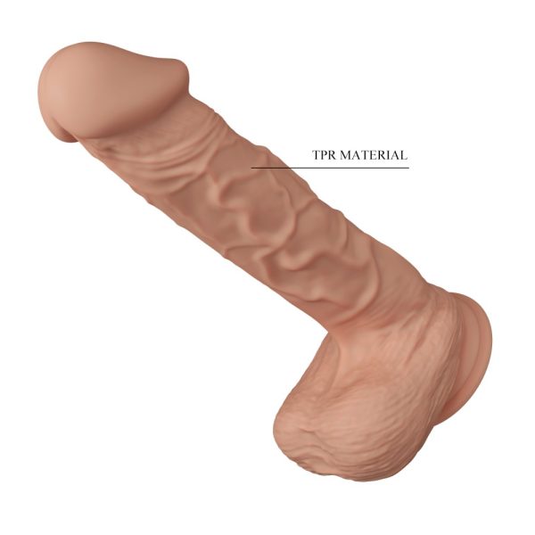 Pênis Super Realístico e Grande Com Ventosa Beautiful Baile - Image 2