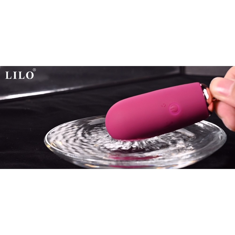 Vibrador Bullet Aveludado Com Aquecimento + Controle Sem Fio - Imagem 11