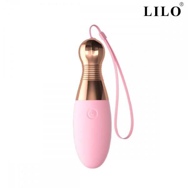 Vibrador Pino de Boliche Potente e Discreto - Recarregável - Image 9