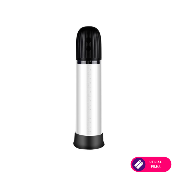 Bomba Peniana Extensor Masculino a Vácuo Elétrica Automática - Image 6