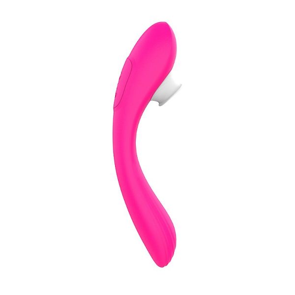 Vibrador de Ponto G e Clitóris com Pulsação Shallow S-Hande - Image 9
