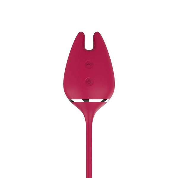 Vibrador de Ponto G com Vai e vem Recarregável - Wonder lady - Image 3