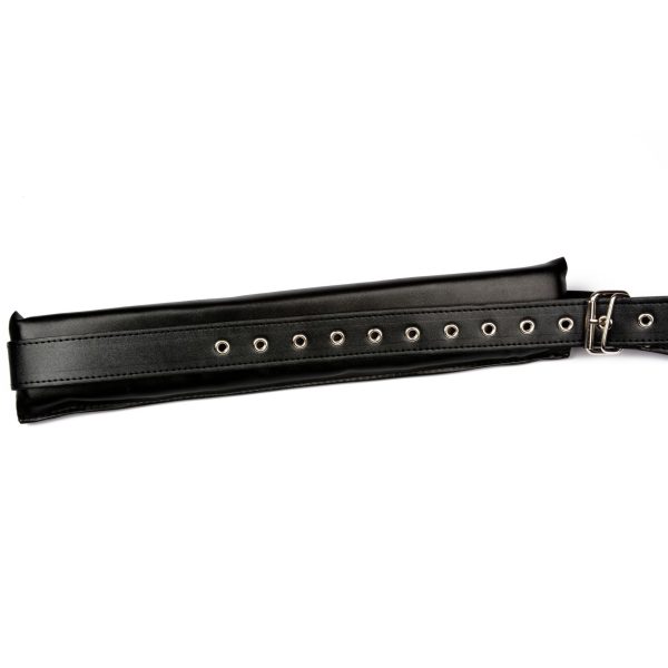 Cinta de Posição Sexual Com Apoio Para Perna e Pescoço BDSM - Image 6