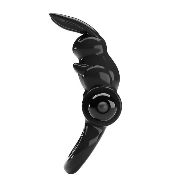 Anel Peniano Vibrador Coelho Estimulador Clitoris PrettyLove - Image 7