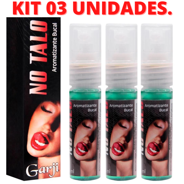 KIT 03 Gel Anestésico Bucal em Jatos para Sexo Oral No Talo - Image 2