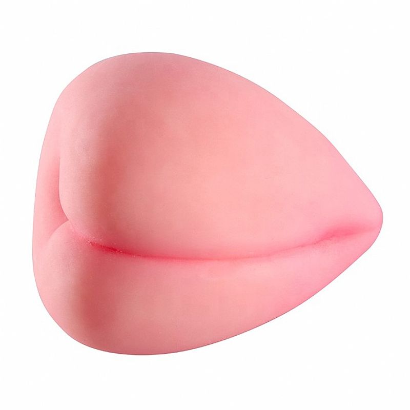 Masturbador Masculino com Textura Interna no Formato Pêssego - Imagem 5