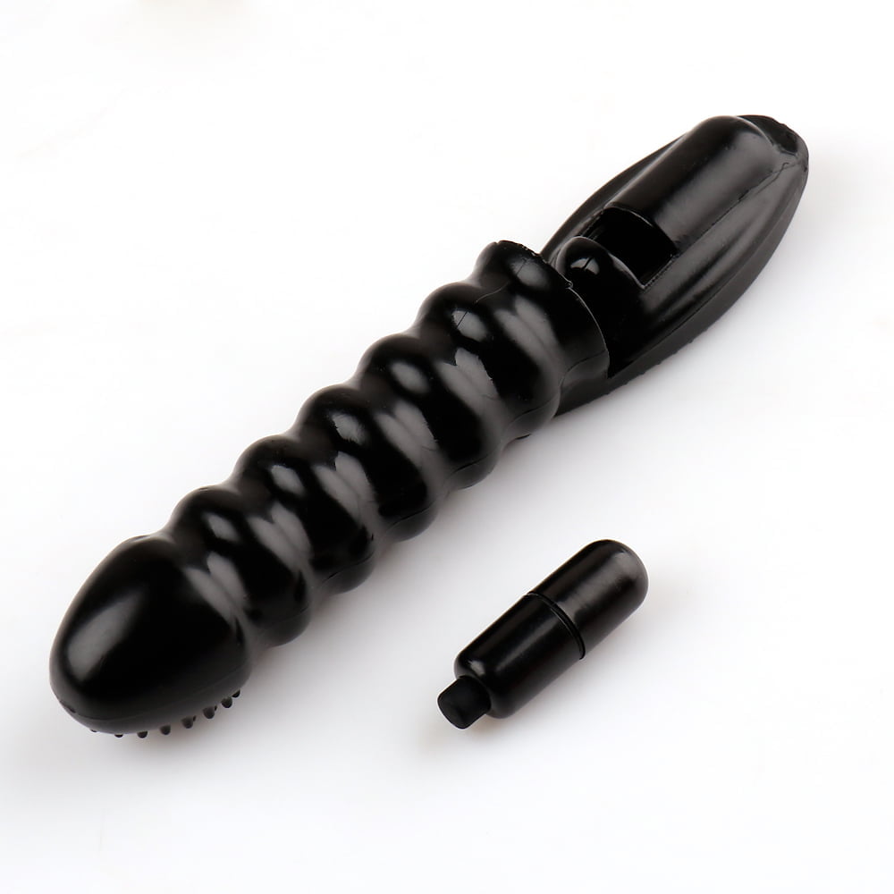 Dedeira Preta Com língua Vibratória Estimuladora de Clitóris - Imagem 3